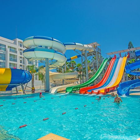 Anastasia Waterpark Beach Resort Protaras Ngoại thất bức ảnh