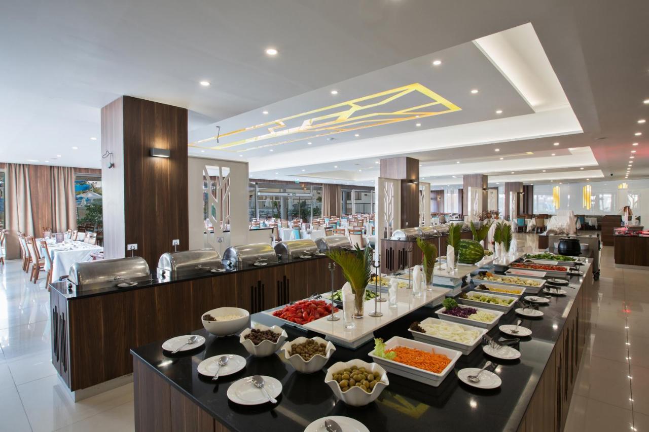 Anastasia Waterpark Beach Resort Protaras Ngoại thất bức ảnh