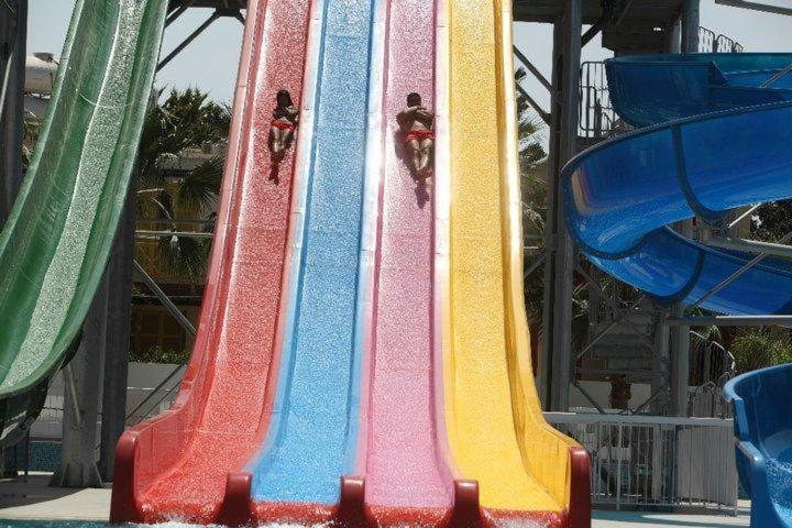 Anastasia Waterpark Beach Resort Protaras Ngoại thất bức ảnh