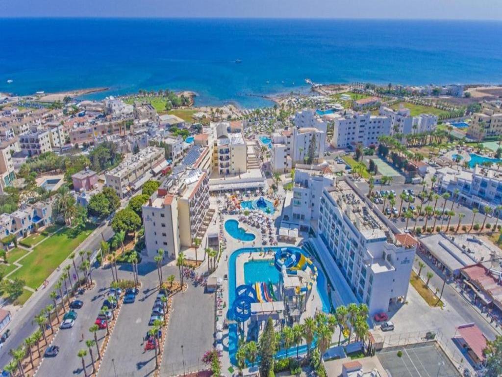 Anastasia Waterpark Beach Resort Protaras Ngoại thất bức ảnh