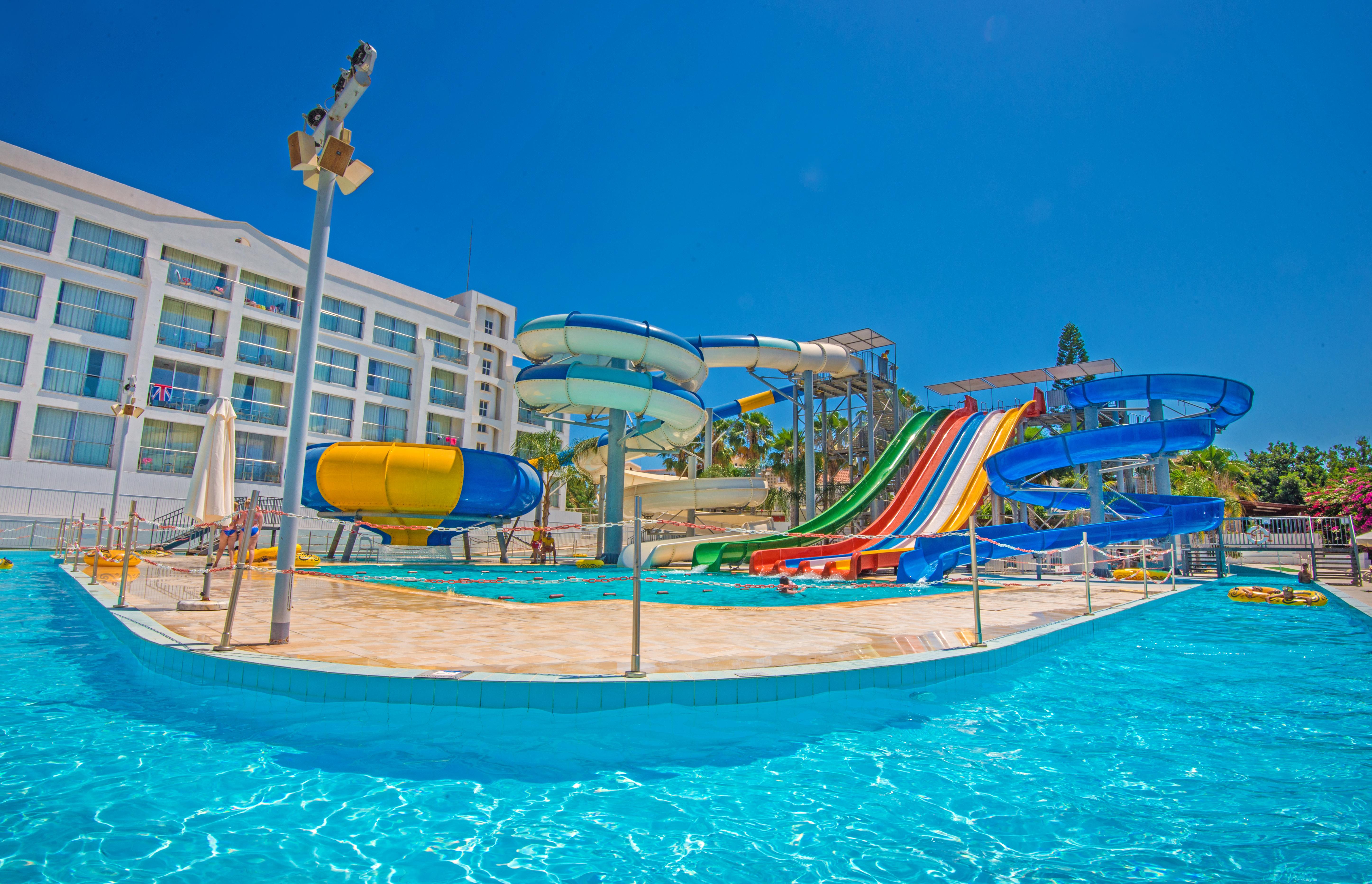 Anastasia Waterpark Beach Resort Protaras Ngoại thất bức ảnh