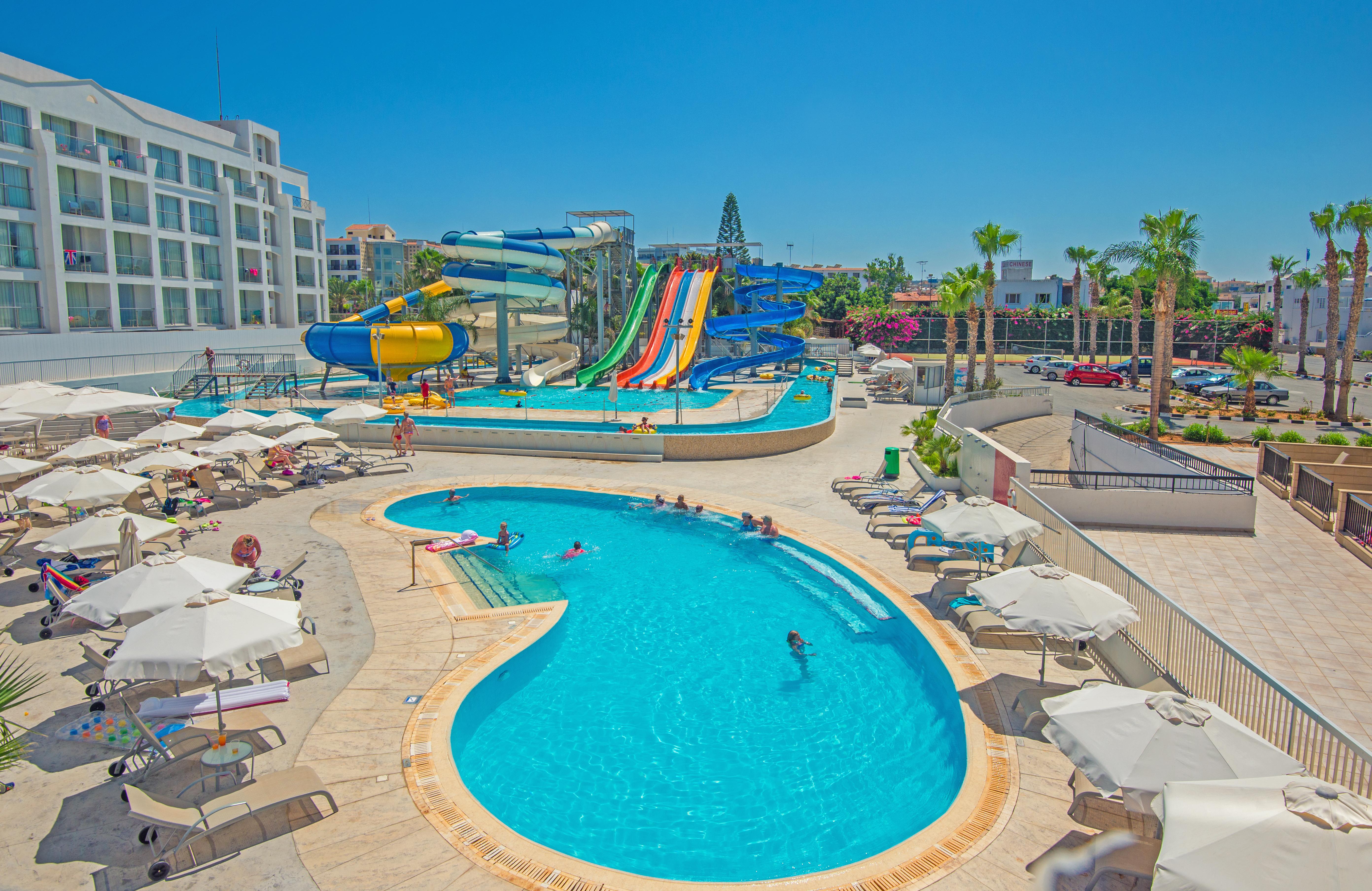 Anastasia Waterpark Beach Resort Protaras Ngoại thất bức ảnh