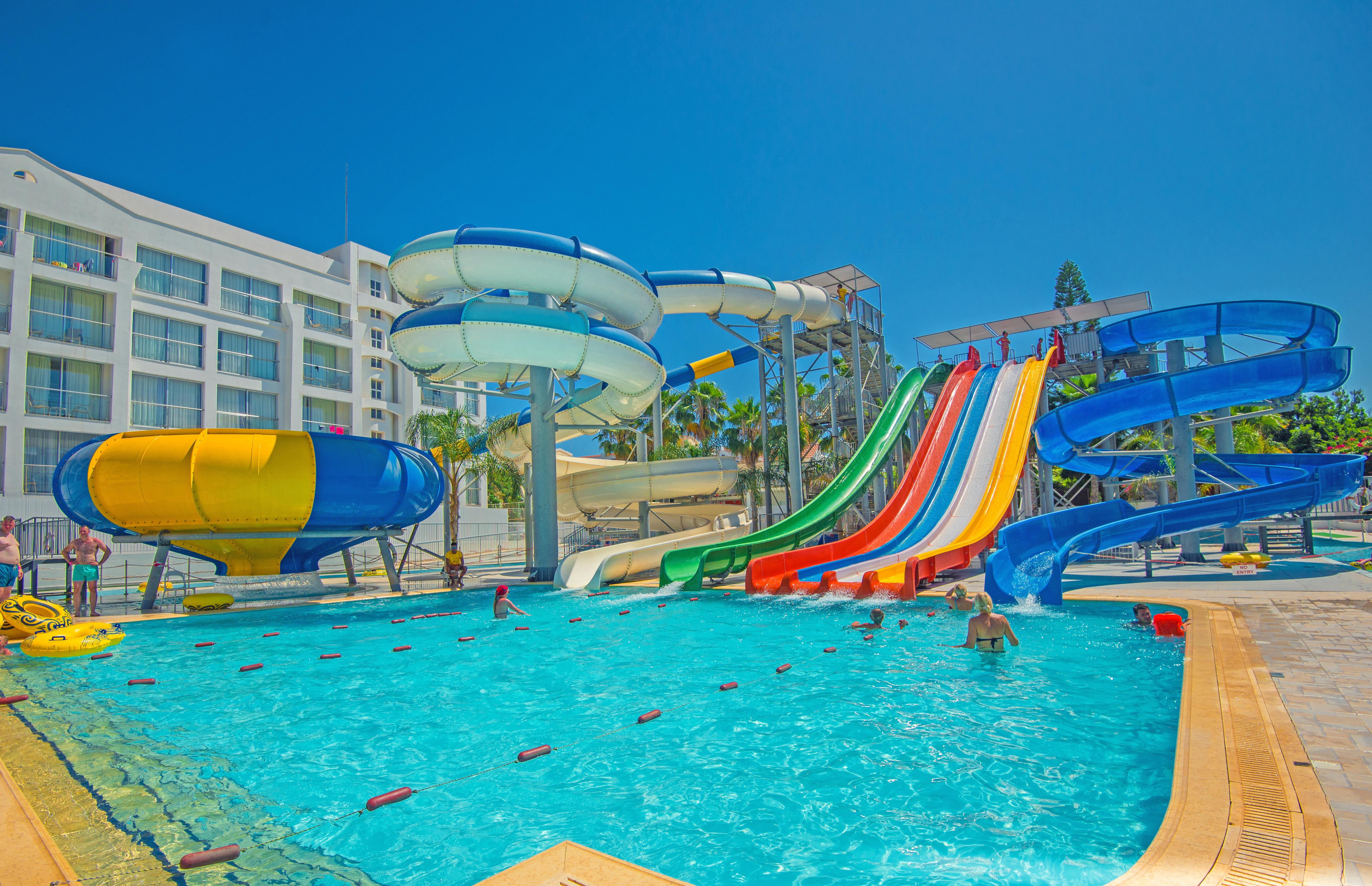 Anastasia Waterpark Beach Resort Protaras Ngoại thất bức ảnh