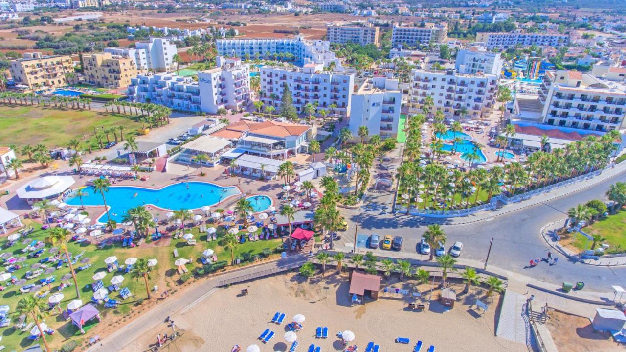 Anastasia Waterpark Beach Resort Protaras Ngoại thất bức ảnh