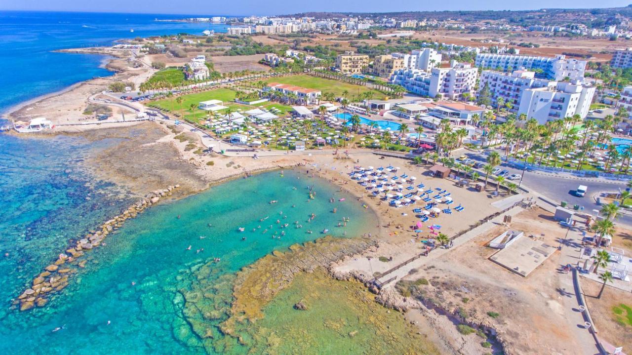 Anastasia Waterpark Beach Resort Protaras Ngoại thất bức ảnh