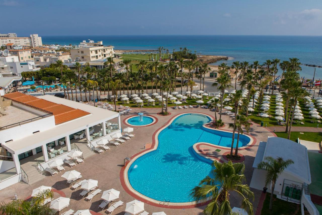 Anastasia Waterpark Beach Resort Protaras Ngoại thất bức ảnh