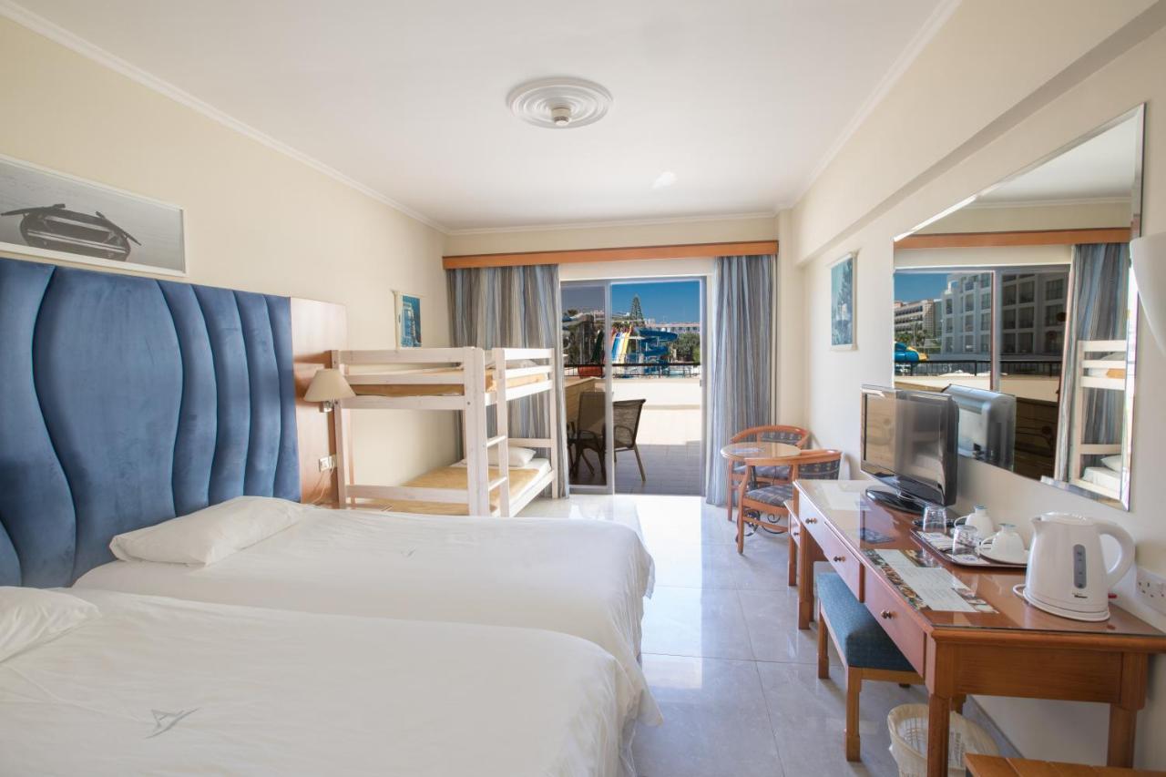 Anastasia Waterpark Beach Resort Protaras Ngoại thất bức ảnh