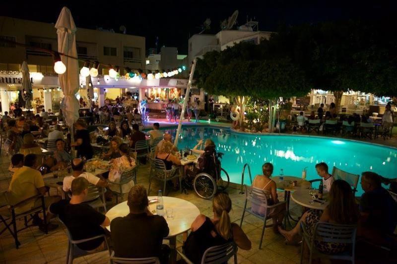 Anastasia Waterpark Beach Resort Protaras Ngoại thất bức ảnh