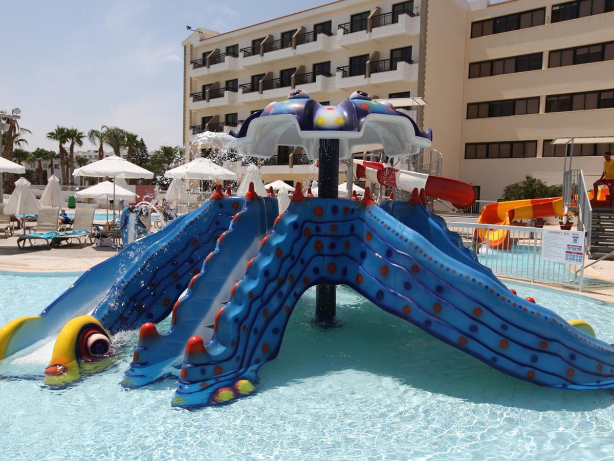 Anastasia Waterpark Beach Resort Protaras Ngoại thất bức ảnh